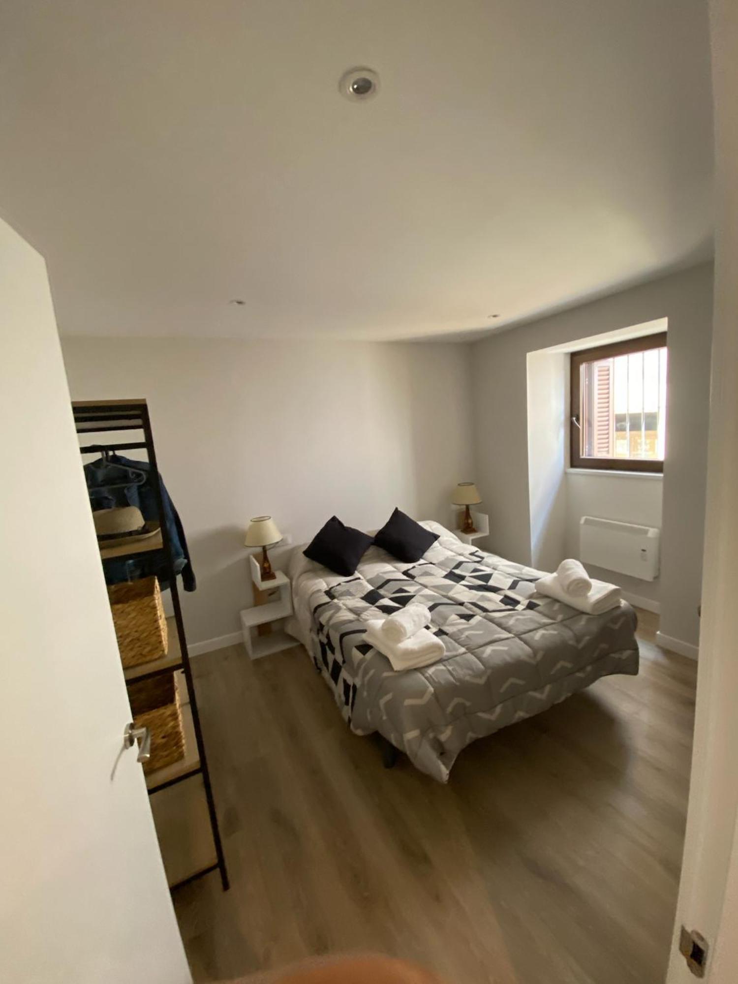 Appartement Amama Etxea à Arroniz Extérieur photo