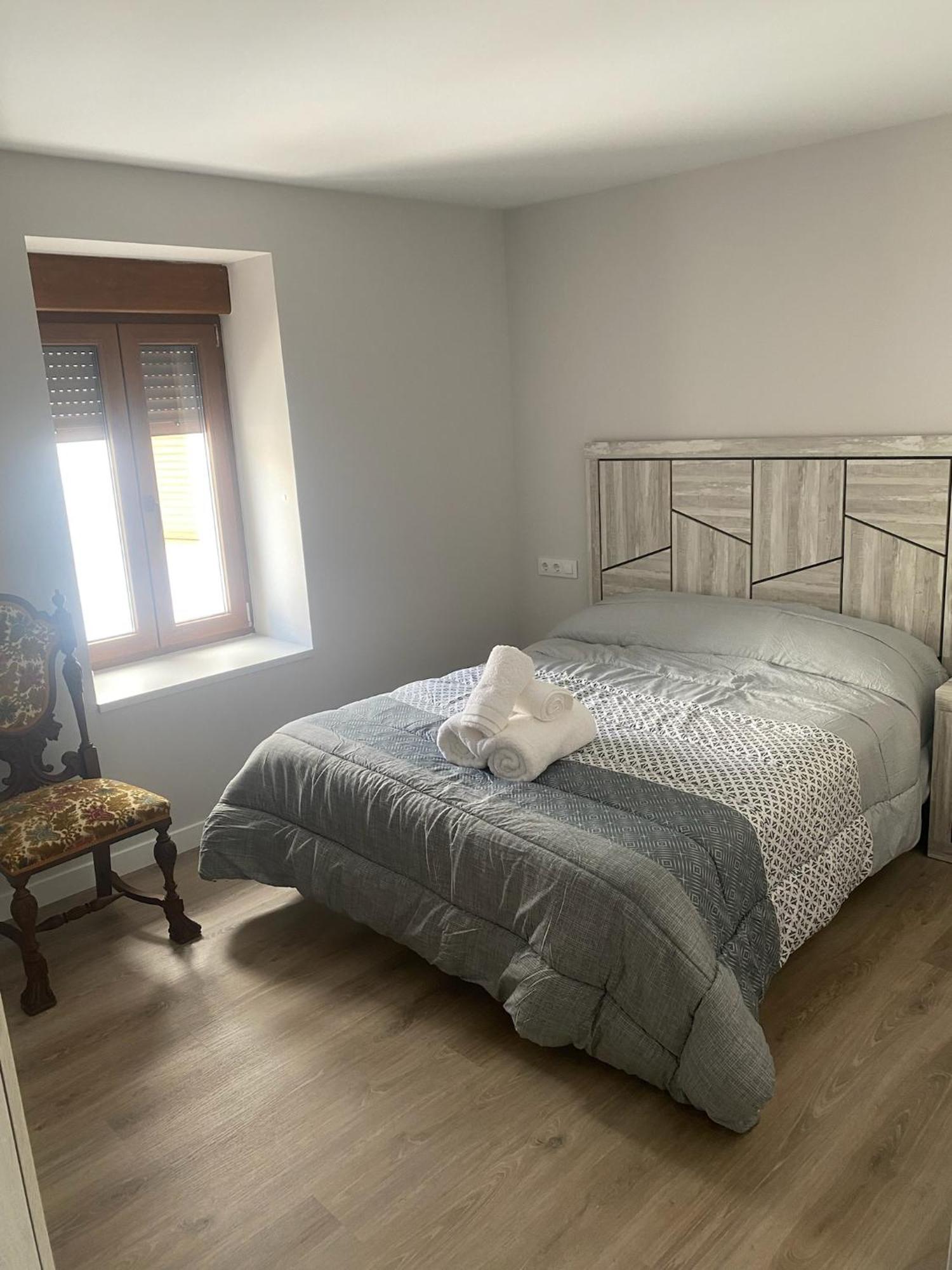 Appartement Amama Etxea à Arroniz Extérieur photo