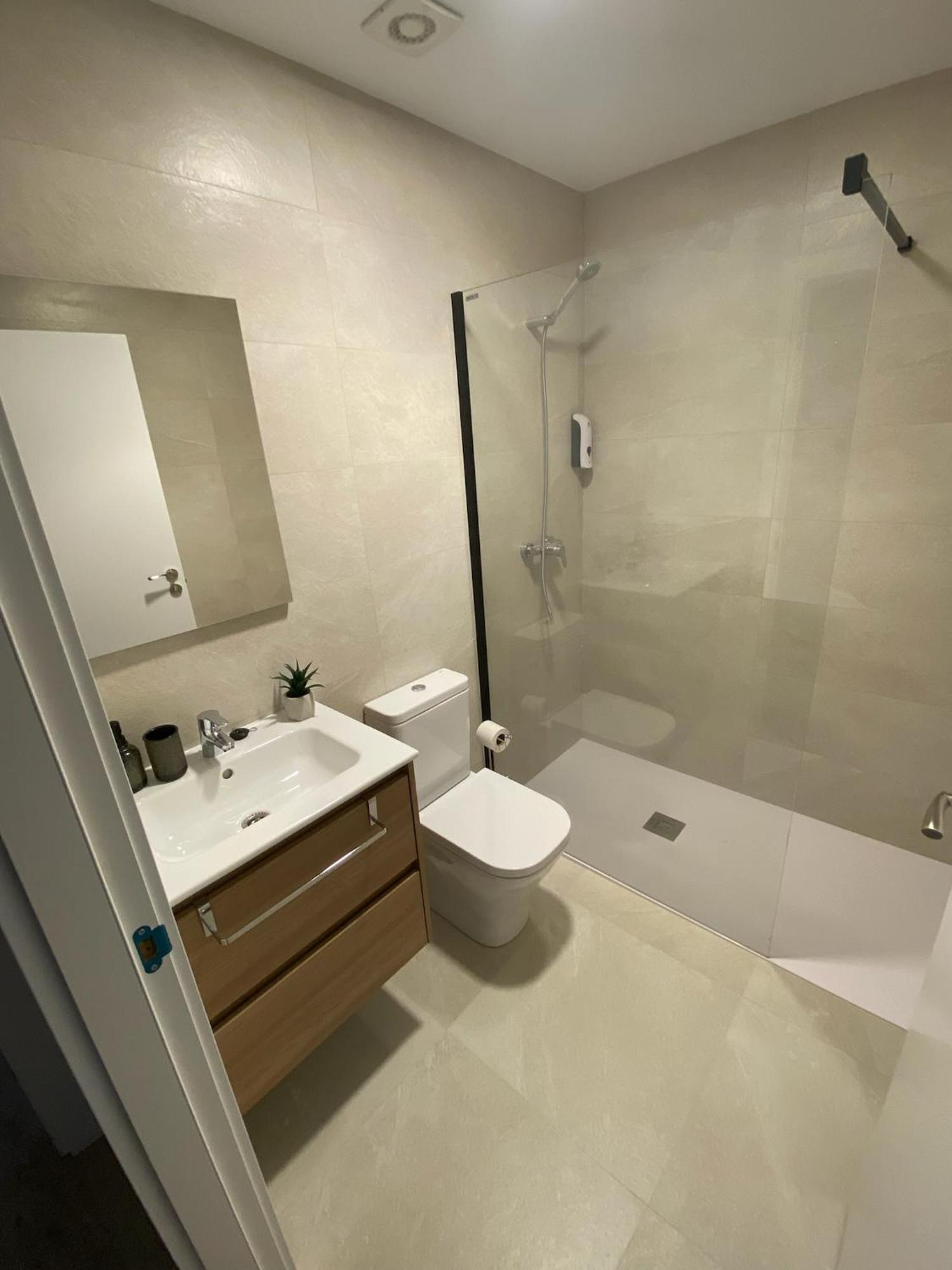 Appartement Amama Etxea à Arroniz Extérieur photo